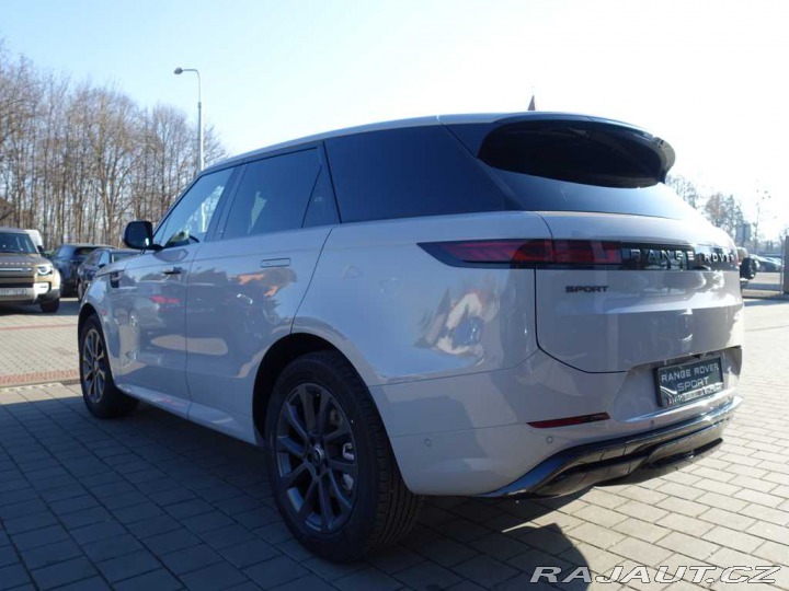 Land Rover Range Rover Sport Dynamic SE D250 2025