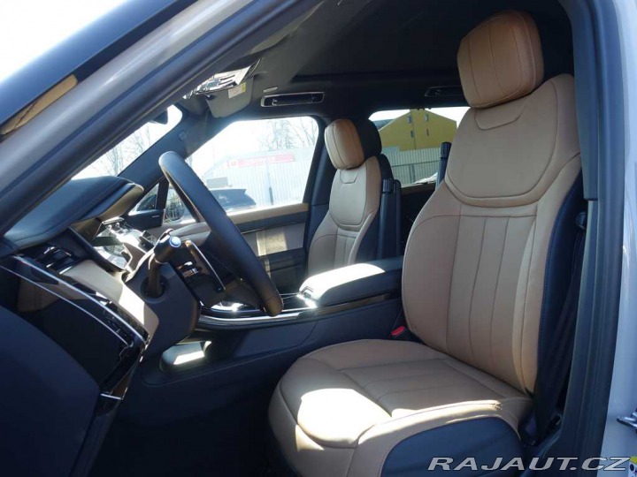 Land Rover Range Rover Sport Dynamic SE D250 2025