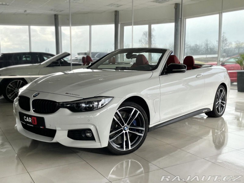 BMW 4 440i xDrive*M-Perf*REZERV