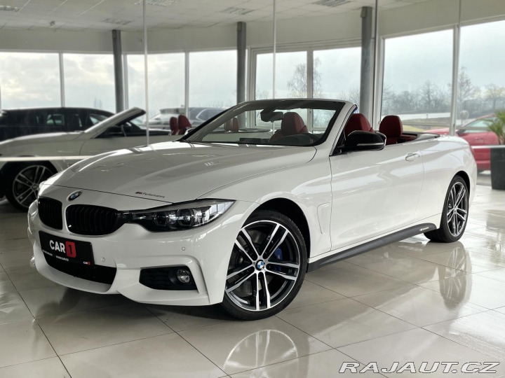 BMW 4 440i xDrive*M-Perf*REZERV 2018
