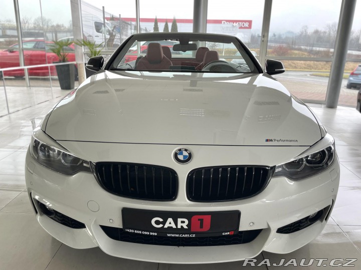 BMW 4 440i xDrive*M-Perf*REZERV 2018
