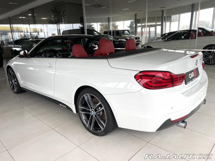 BMW 4 440i xDrive*M-Perf*REZERV 2018