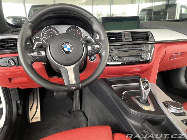 BMW 4 440i xDrive*M-Perf*REZERV 2018