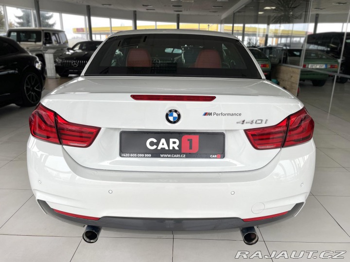 BMW 4 440i xDrive*M-Perf*REZERV 2018