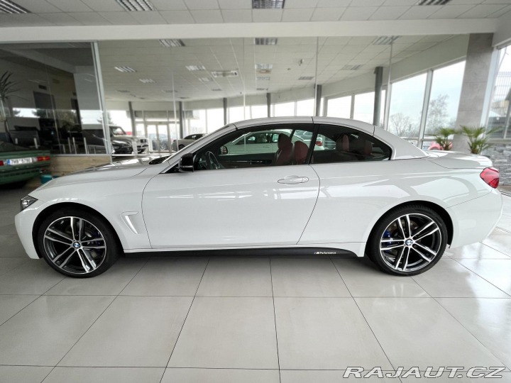 BMW 4 440i xDrive*M-Perf*REZERV 2018