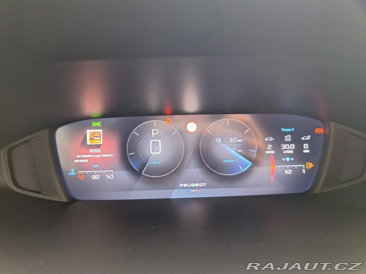 Peugeot 308 SW ALLURE 1.2 PT 130K EAT 2025