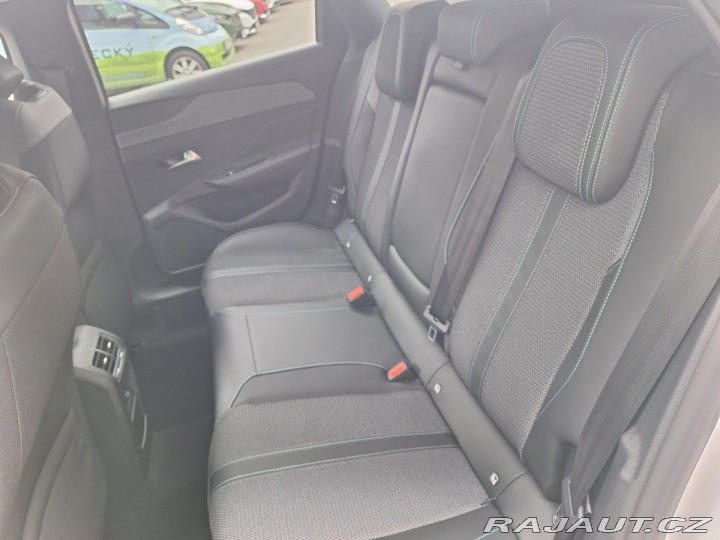 Peugeot 308 SW ALLURE 1.2 PT 130K EAT 2025