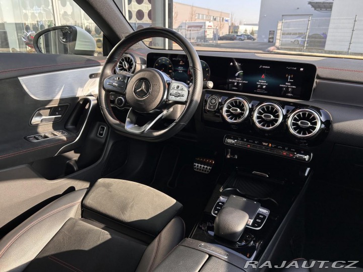 Mercedes-Benz CLA 220 Shooting Brake AMG 2019