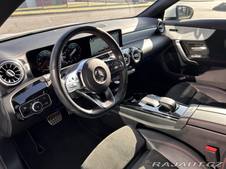 Mercedes-Benz CLA 220 Shooting Brake AMG 2019