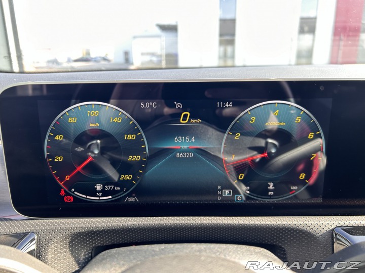 Mercedes-Benz CLA 220 Shooting Brake AMG 2019