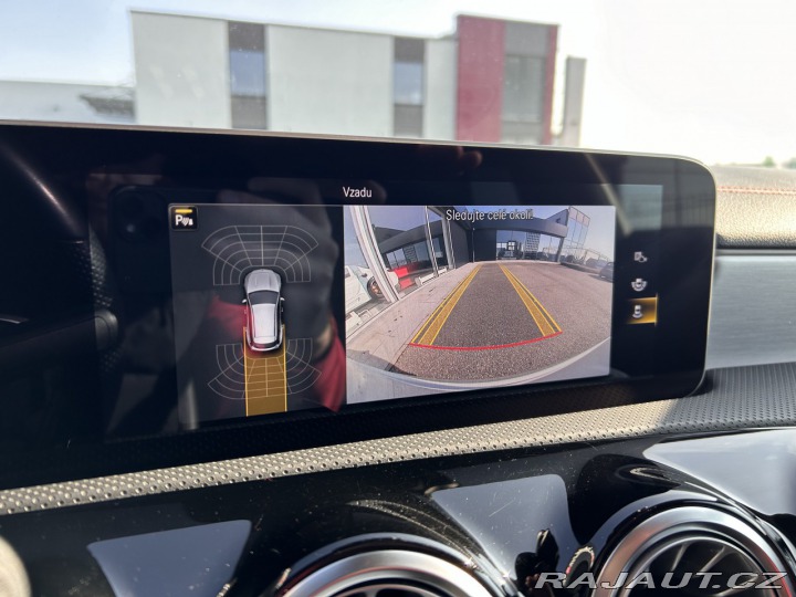 Mercedes-Benz CLA 220 Shooting Brake AMG 2019
