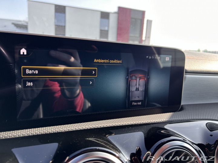 Mercedes-Benz CLA 220 Shooting Brake AMG 2019