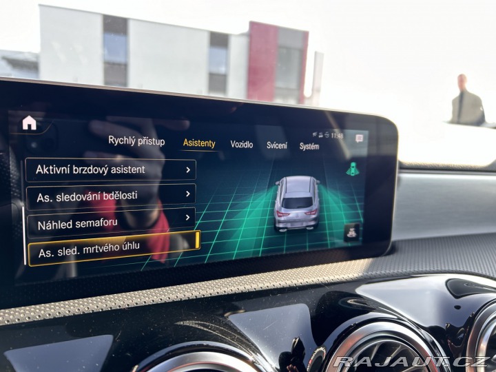 Mercedes-Benz CLA 220 Shooting Brake AMG 2019