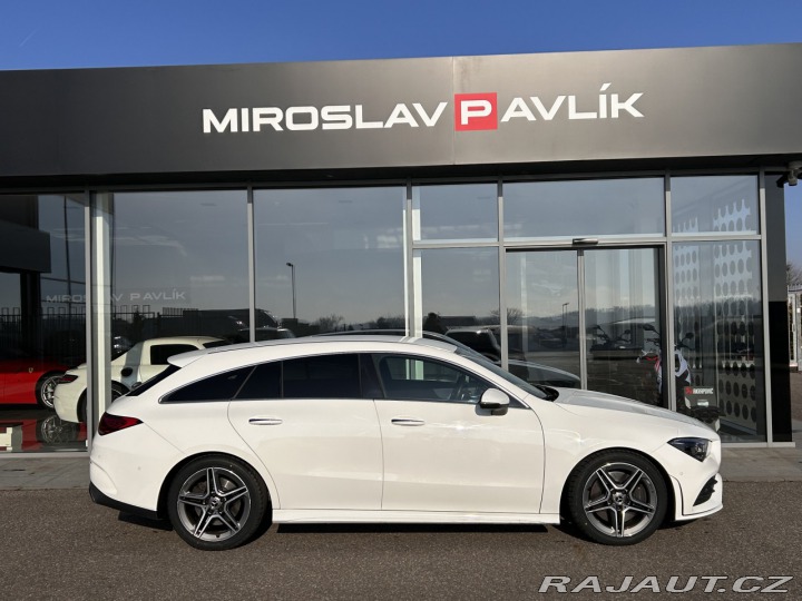 Mercedes-Benz CLA 220 Shooting Brake AMG 2019