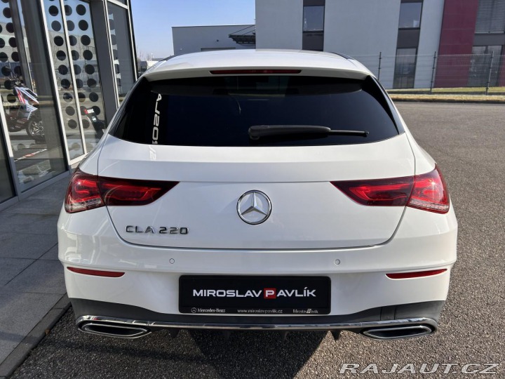 Mercedes-Benz CLA 220 Shooting Brake AMG 2019