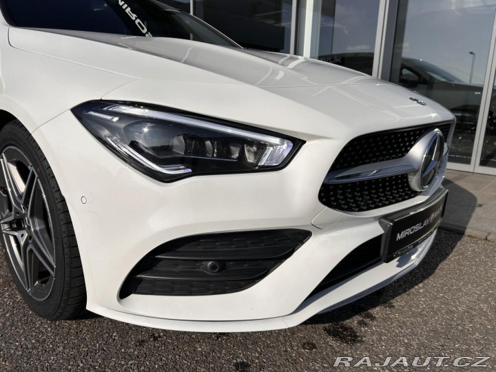 Mercedes-Benz CLA 220 Shooting Brake AMG 2019