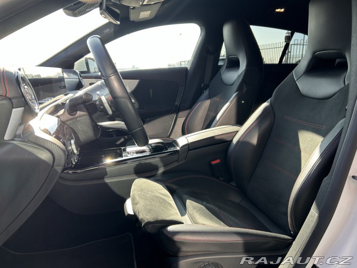 Mercedes-Benz CLA 220 Shooting Brake AMG 2019