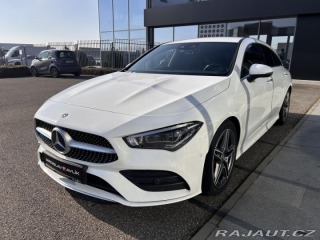 Mercedes-Benz CLA 220 Shooting Brake AMG 2019