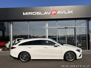 Mercedes-Benz CLA 220 Shooting Brake AMG 2019