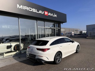 Mercedes-Benz CLA 220 Shooting Brake AMG 2019