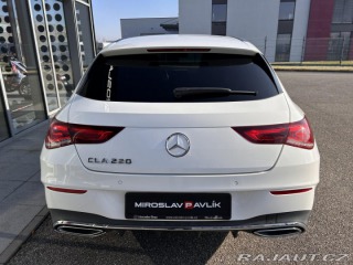Mercedes-Benz CLA 220 Shooting Brake AMG 2019