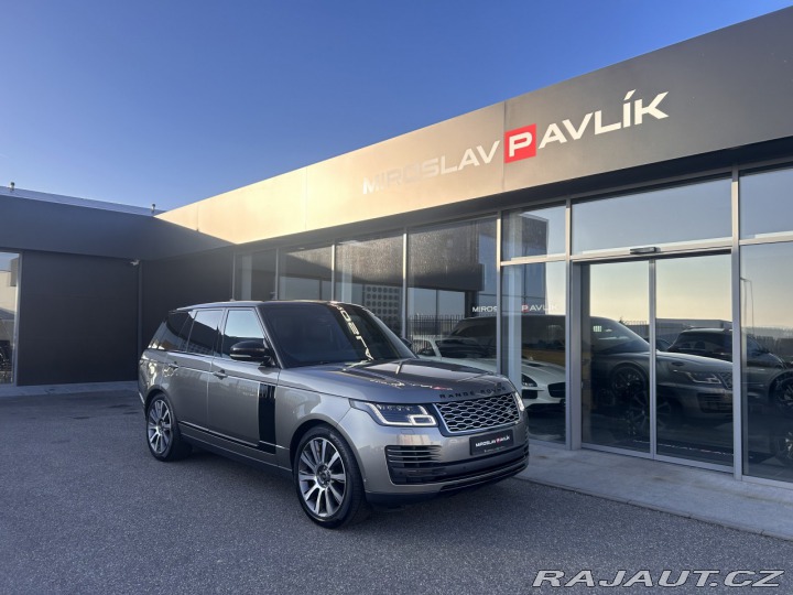 Land Rover Range Rover MY 21,5 VOGUE 3,0l D300 2021