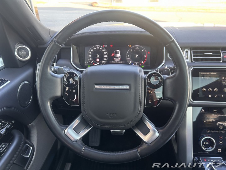 Land Rover Range Rover MY 21,5 VOGUE 3,0l D300 2021