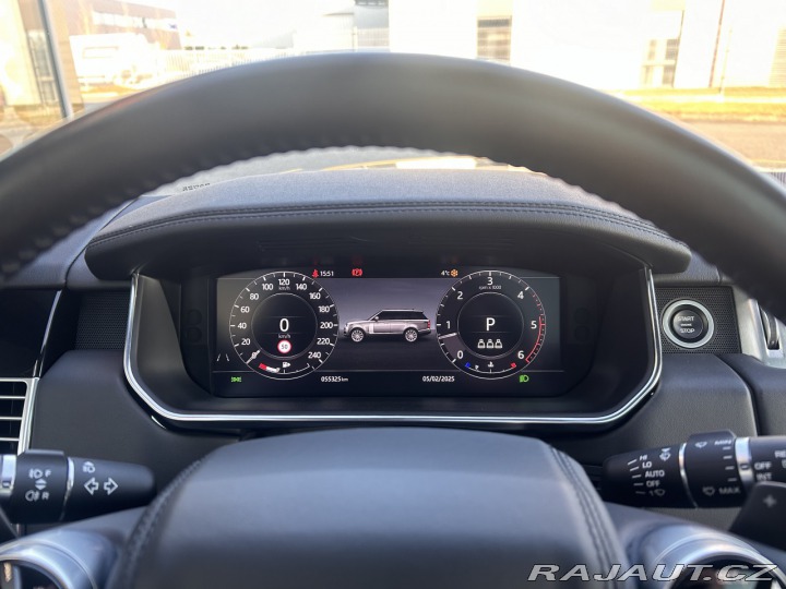 Land Rover Range Rover MY 21,5 VOGUE 3,0l D300 2021