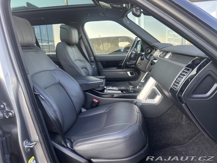 Land Rover Range Rover MY 21,5 VOGUE 3,0l D300 2021