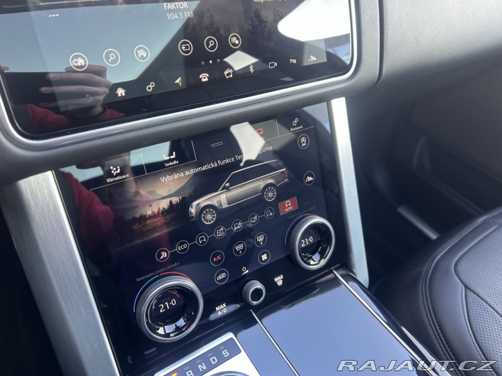 Land Rover Range Rover MY 21,5 VOGUE 3,0l D300 2021