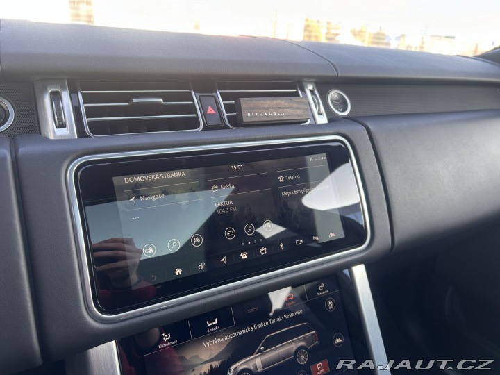 Land Rover Range Rover MY 21,5 VOGUE 3,0l D300 2021