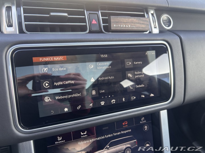 Land Rover Range Rover MY 21,5 VOGUE 3,0l D300 2021