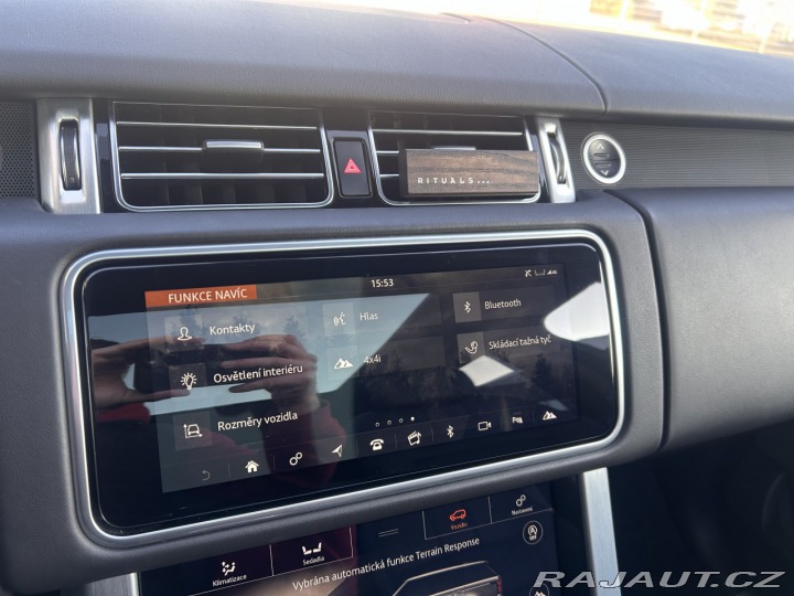 Land Rover Range Rover MY 21,5 VOGUE 3,0l D300 2021