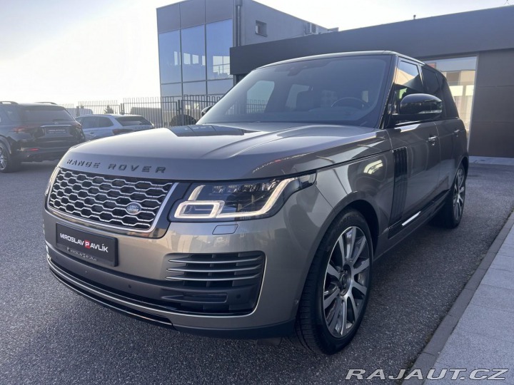 Land Rover Range Rover MY 21,5 VOGUE 3,0l D300 2021