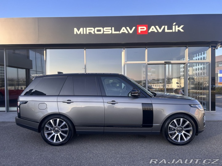 Land Rover Range Rover MY 21,5 VOGUE 3,0l D300 2021