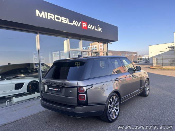 Land Rover Range Rover MY 21,5 VOGUE 3,0l D300 2021