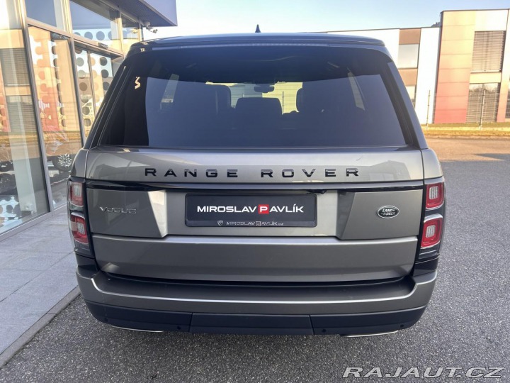 Land Rover Range Rover MY 21,5 VOGUE 3,0l D300 2021