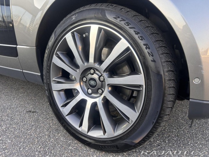 Land Rover Range Rover MY 21,5 VOGUE 3,0l D300 2021