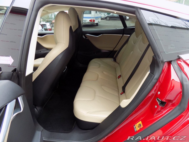 Tesla Model S 85D/Nabijení zdarma/ 2015