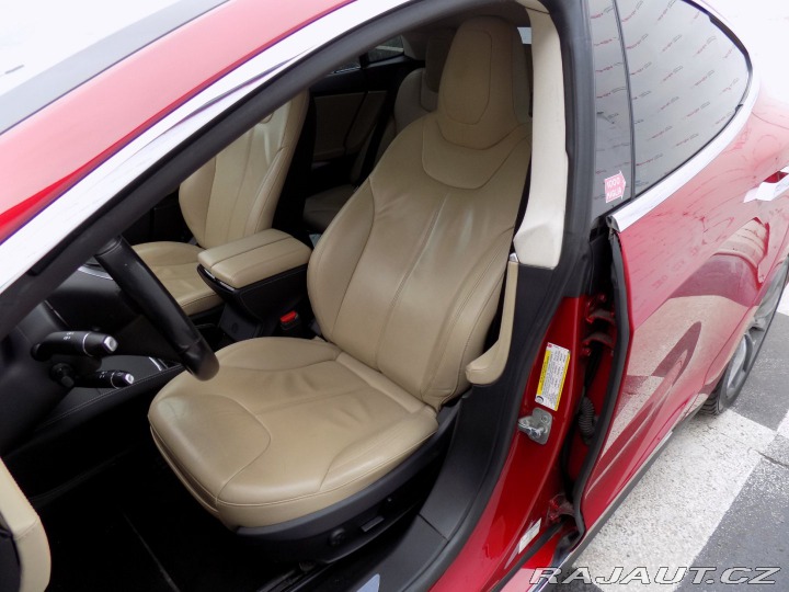 Tesla Model S 85D/Nabijení zdarma/ 2015