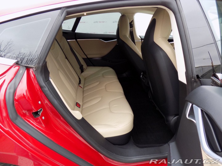 Tesla Model S 85D/Nabijení zdarma/ 2015