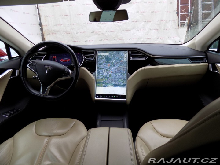 Tesla Model S 85D/Nabijení zdarma/ 2015