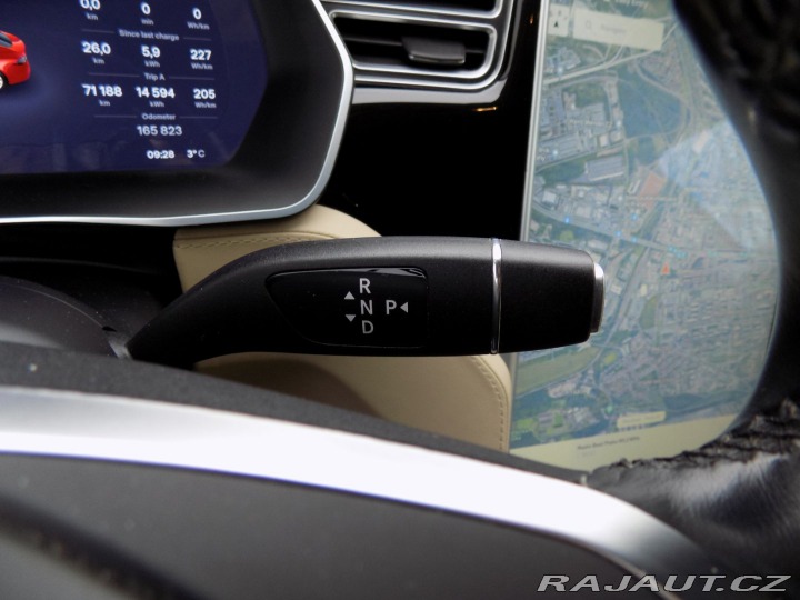 Tesla Model S 85D/Nabijení zdarma/ 2015