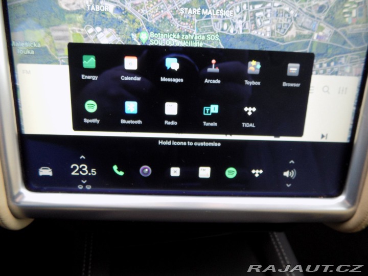 Tesla Model S 85D/Nabijení zdarma/ 2015