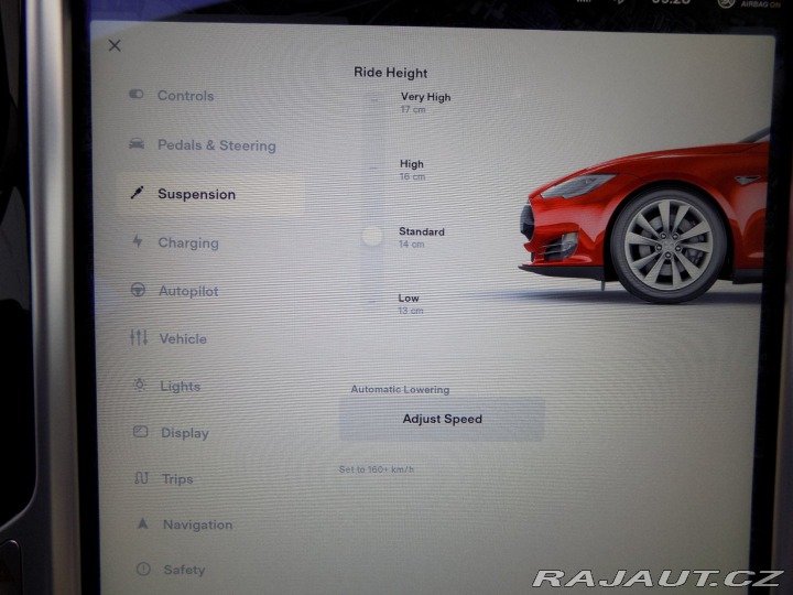 Tesla Model S 85D/Nabijení zdarma/ 2015