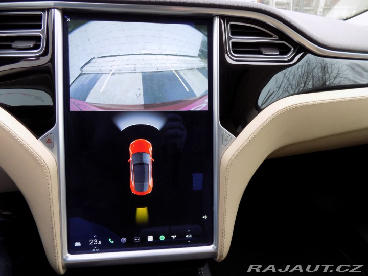 Tesla Model S 85D/Nabijení zdarma/ 2015