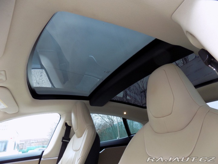 Tesla Model S 85D/Nabijení zdarma/ 2015