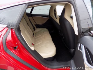 Tesla Model S 85D/Nabijení zdarma/ 2015