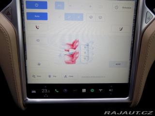 Tesla Model S 85D/Nabijení zdarma/ 2015