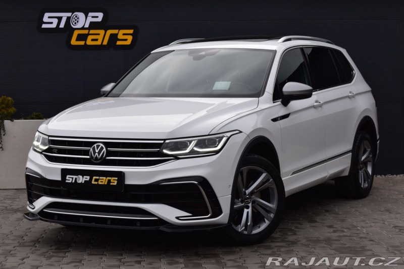 Volkswagen Tiguan Allspace 2.0TDI 147 R-LINE*ZÁRUKA*